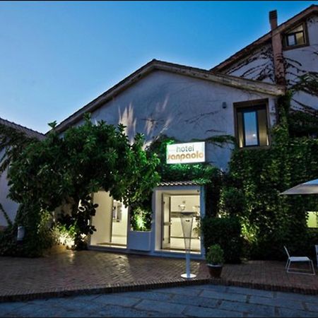 פאלינורו Hotel San Paolo מראה חיצוני תמונה