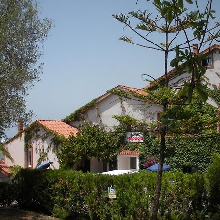 פאלינורו Hotel San Paolo מראה חיצוני תמונה