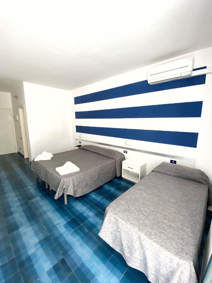 פאלינורו Hotel San Paolo מראה חיצוני תמונה