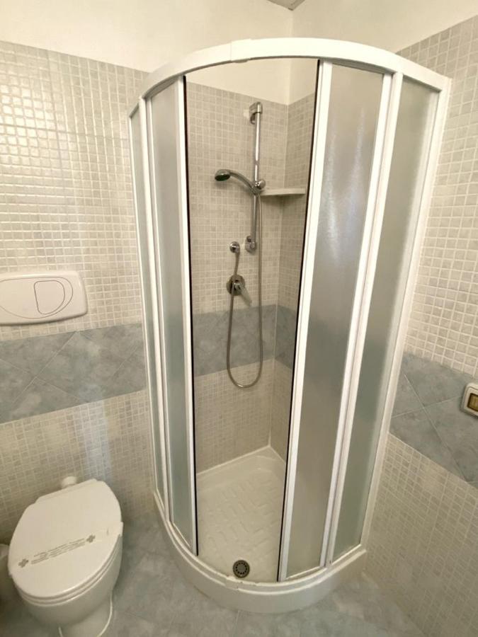 פאלינורו Hotel San Paolo מראה חיצוני תמונה