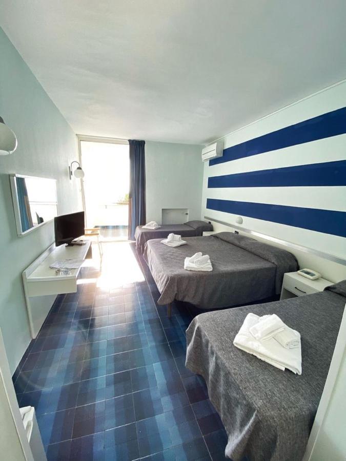 פאלינורו Hotel San Paolo מראה חיצוני תמונה