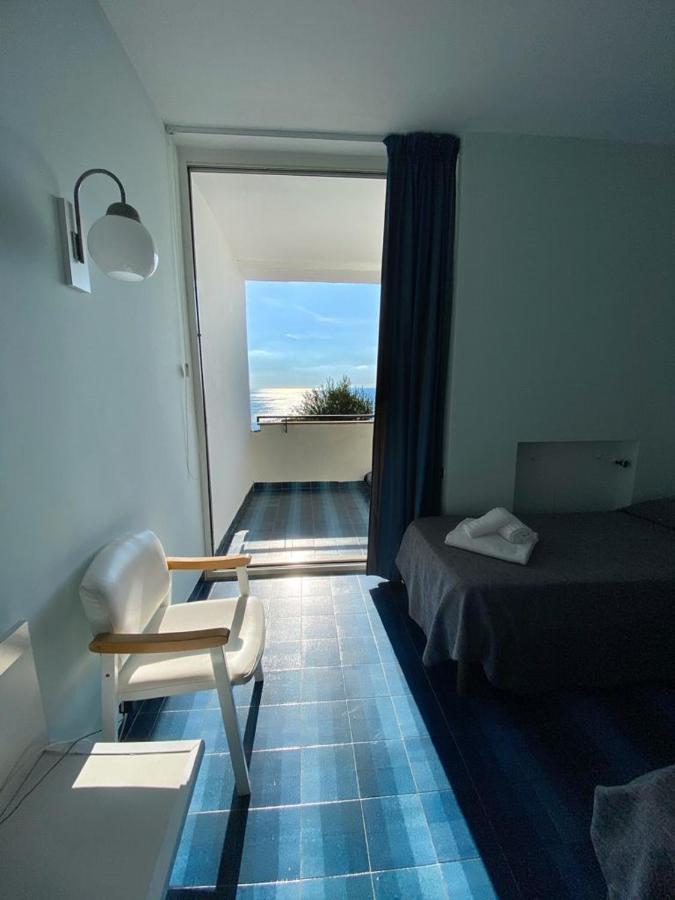 פאלינורו Hotel San Paolo מראה חיצוני תמונה