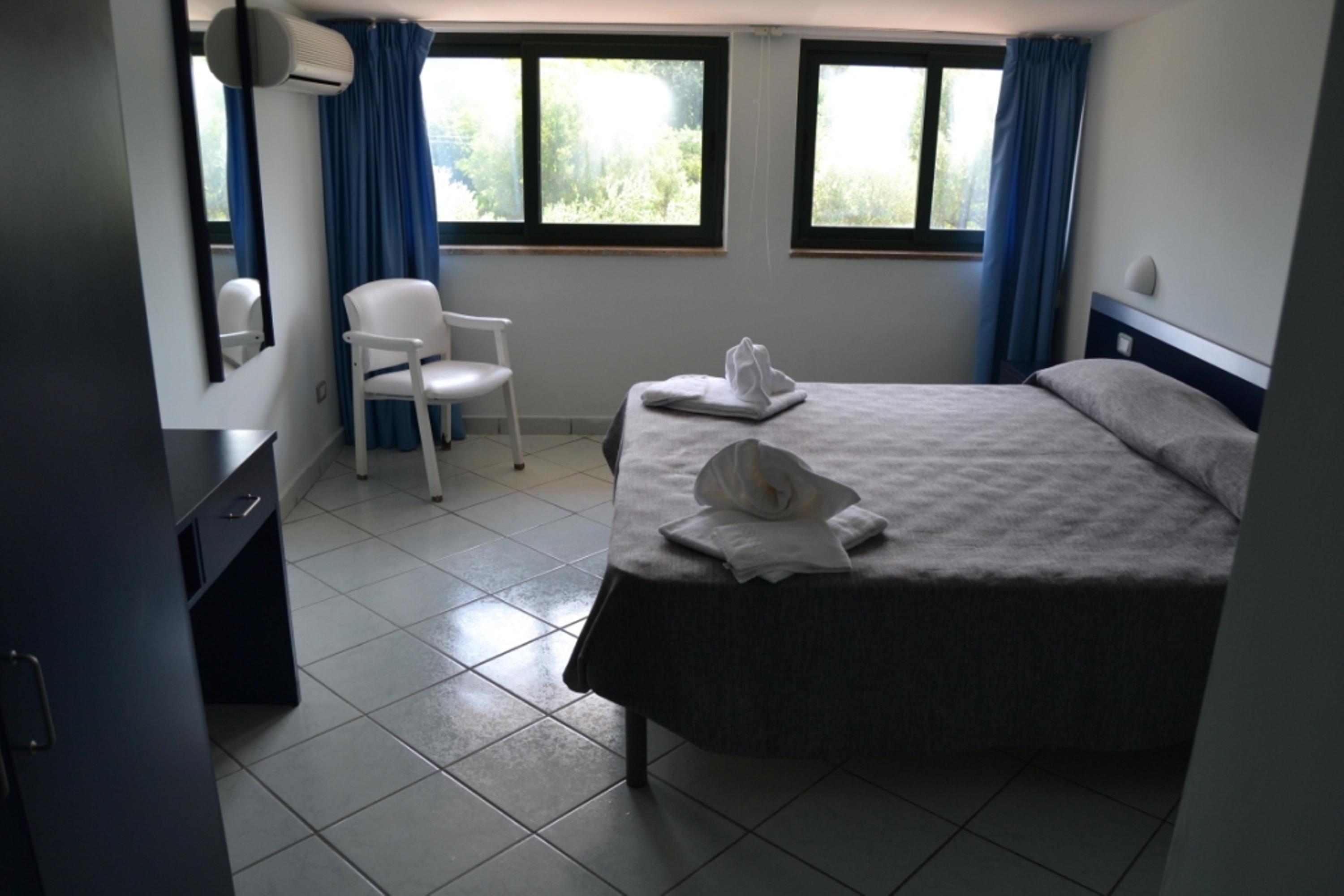 פאלינורו Hotel San Paolo מראה חיצוני תמונה
