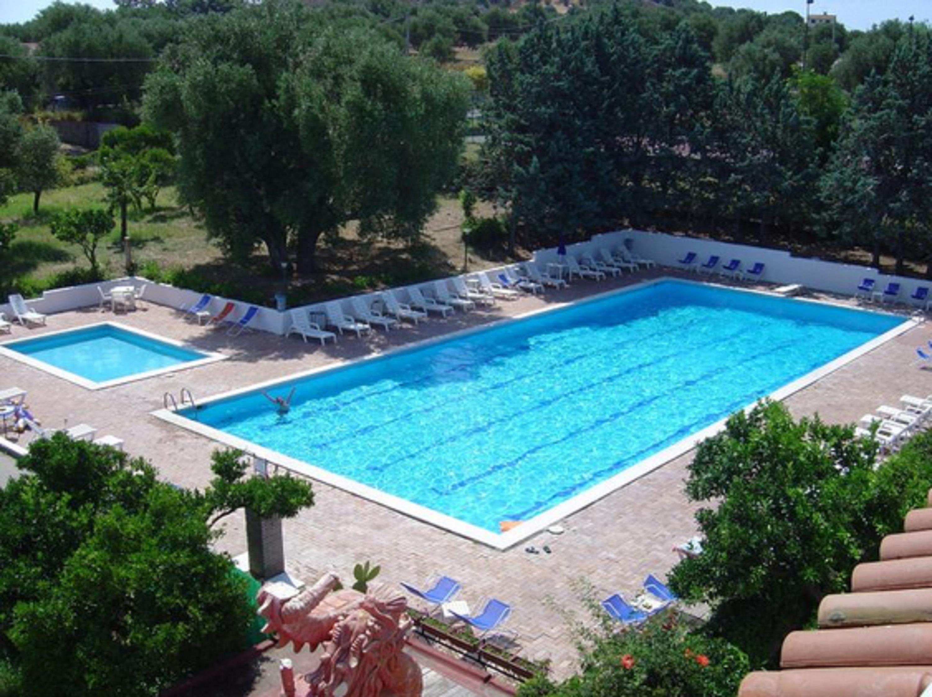 פאלינורו Hotel San Paolo מראה חיצוני תמונה