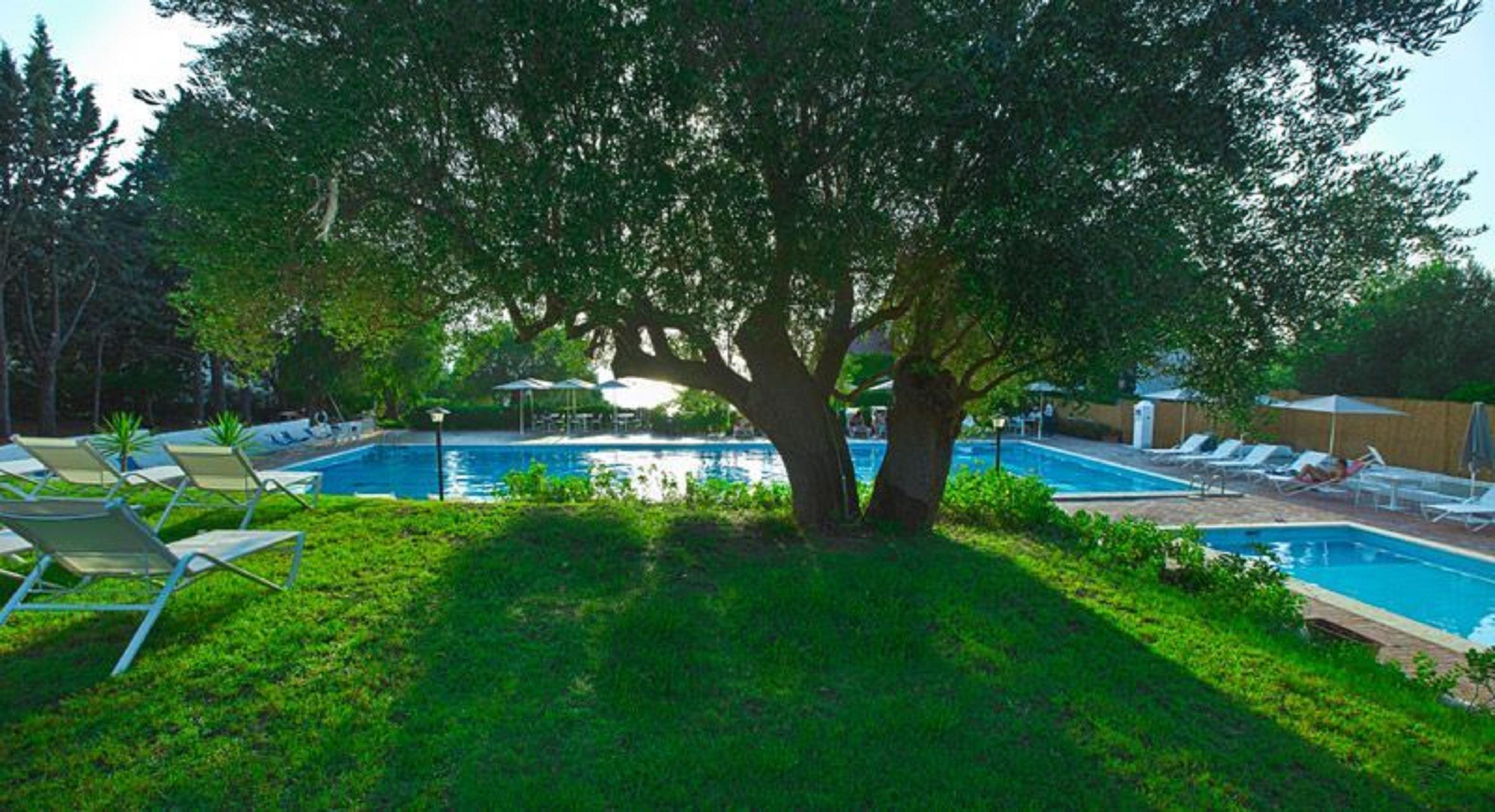 פאלינורו Hotel San Paolo מראה חיצוני תמונה