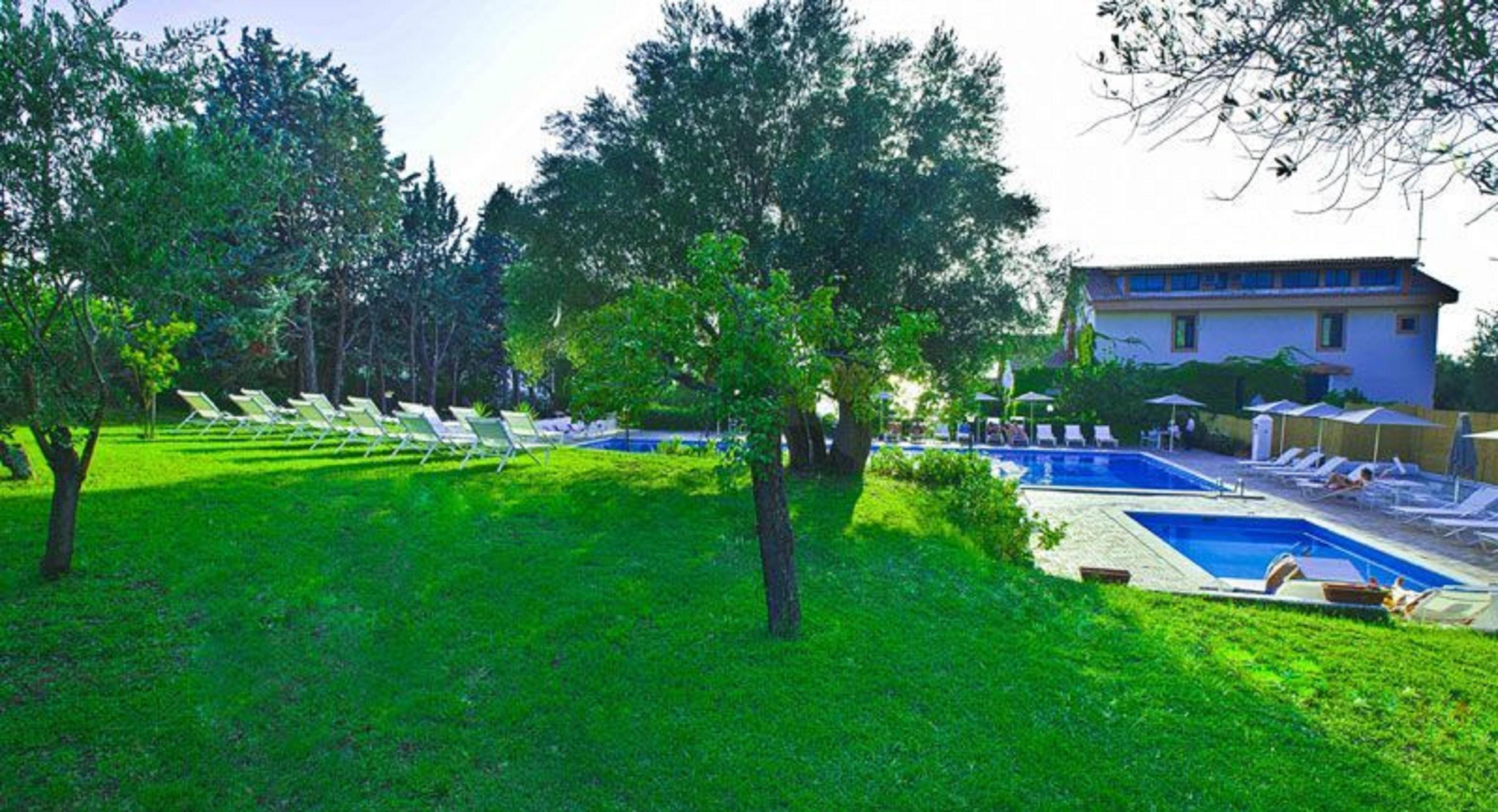 פאלינורו Hotel San Paolo מראה חיצוני תמונה