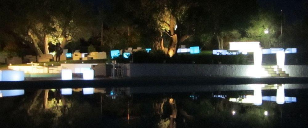 פאלינורו Hotel San Paolo מראה חיצוני תמונה