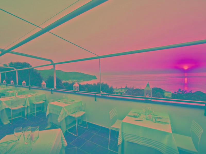 פאלינורו Hotel San Paolo מראה חיצוני תמונה