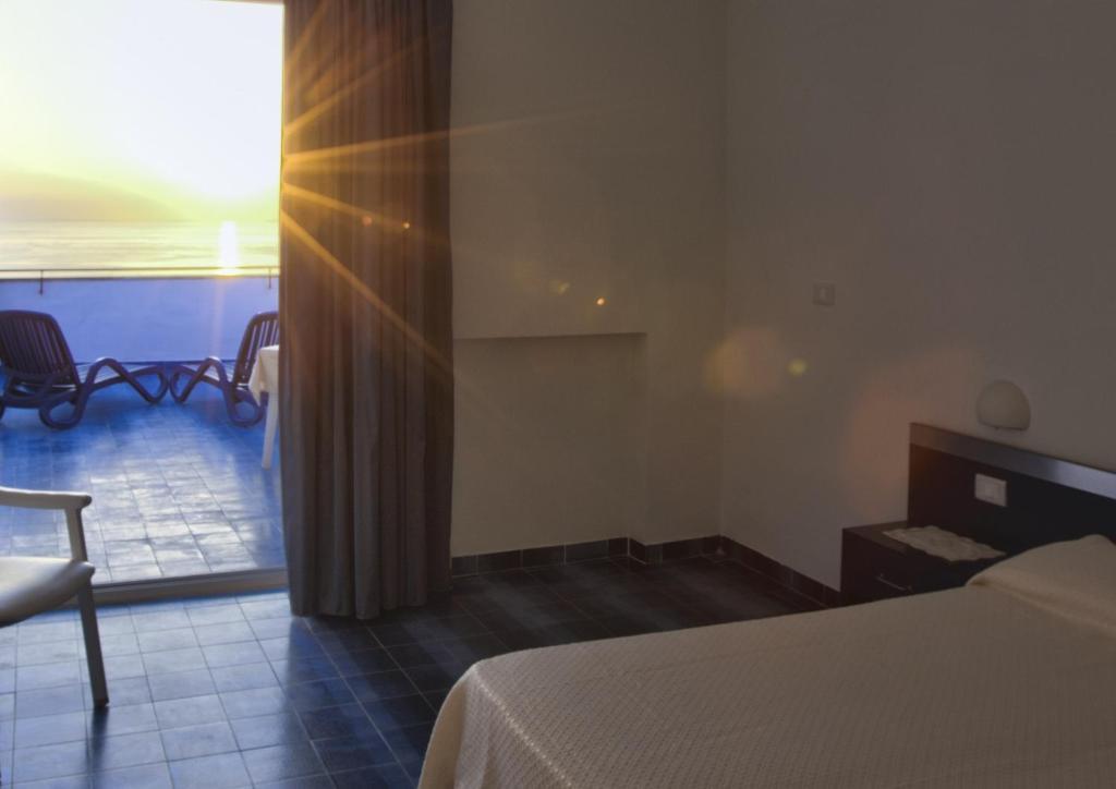 פאלינורו Hotel San Paolo חדר תמונה