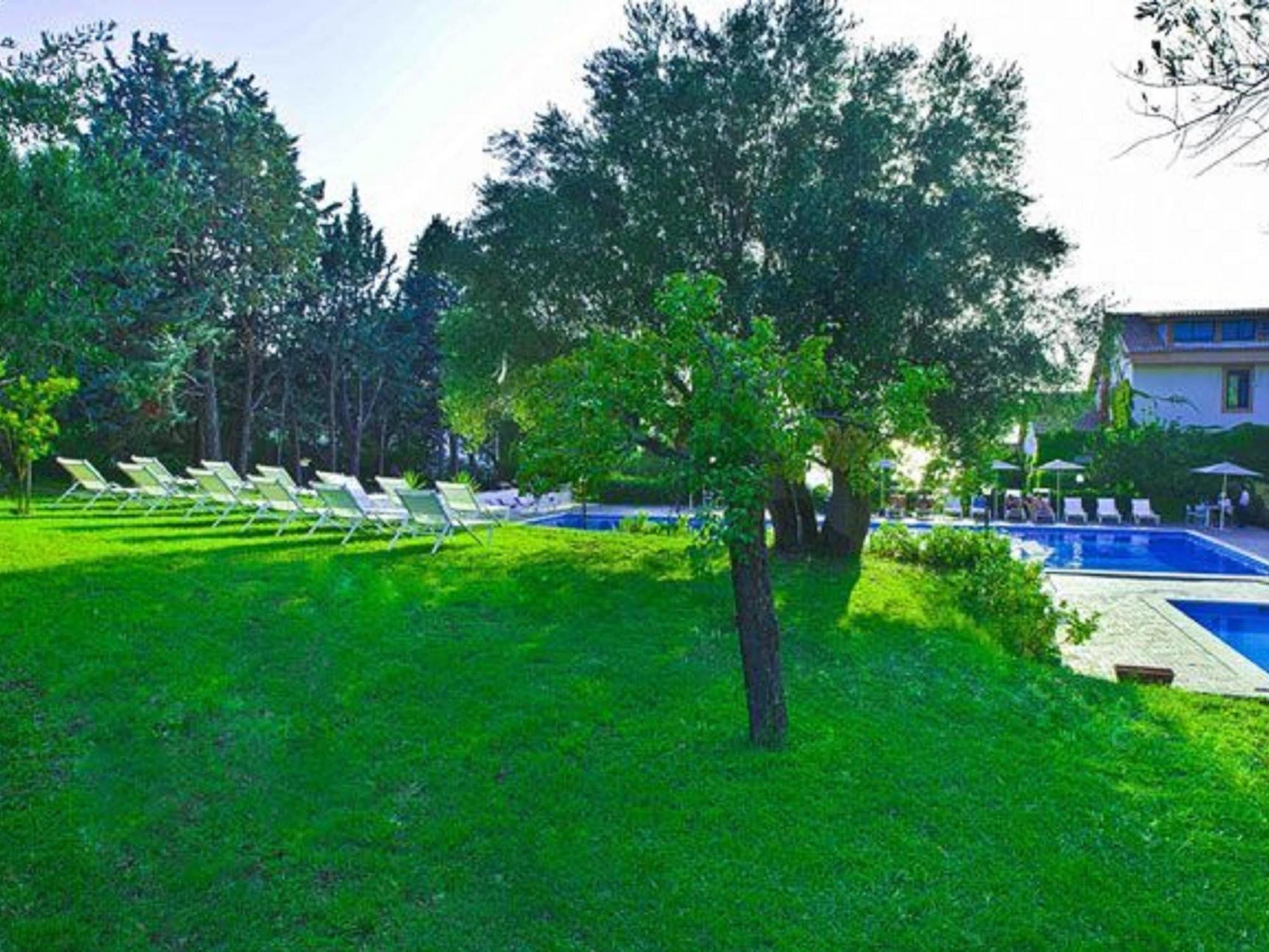 פאלינורו Hotel San Paolo מראה חיצוני תמונה